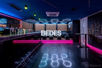 BEDES | Odstúpenie - kompletne zariadený klub, personál, vyb - 13