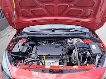 Opel Astra 1.6 - 13