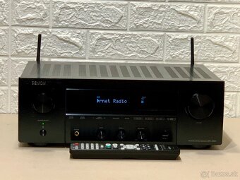 DENON DRA-800H …. Sieťový stereo receiver (Wi-Fi, Bluetooth) - 13