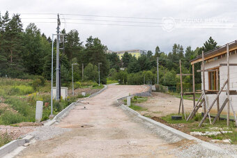 Stavebný pozemok (620 m2) Ferčekovce Sp. Nová Ves - 13
