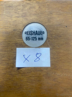 trny, stojánky, meridla REISHAUER - 13
