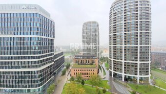 ŠTÝLOVÝ 2i BYT, SKY PARK, KLÍMA, PARKING, LOGGIA, Bottova ul - 13