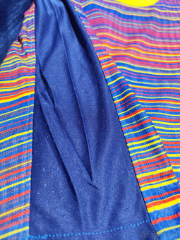 Dres Fc Barcelona Hráčsky Blaugrana Pásikavý Unikátny - 13