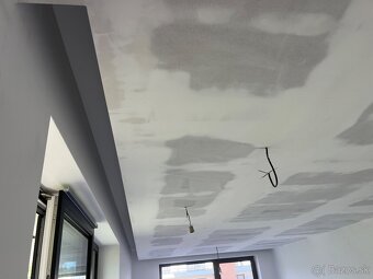 Montáž sadrokartónu, Maľovanie, Stierkovanie KE - 13