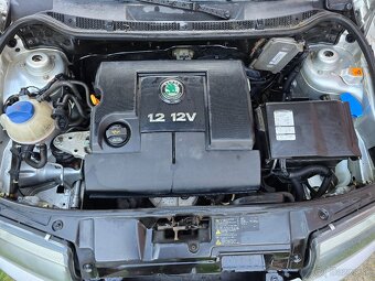 Skoda fabia 1.2 htp rok 2003 47 kw,Tažne - 13