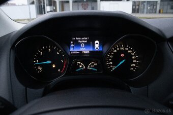 Ford Focus Kombi 1.5 TDCi Duratorq Trend, 88kW (2015) - 13