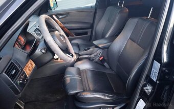 BMW X3 E83 3.0 sd 210 kW xDrive, Facelift M-packet - 13