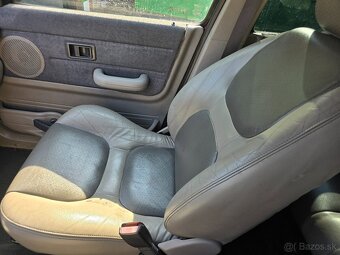 Land Rover Freelander 1 2.0TDI vymenim za Benzin - 13