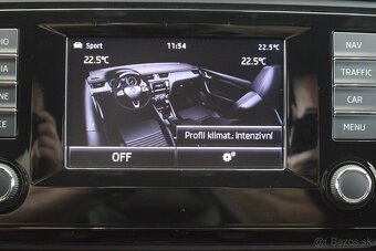 Škoda Octavia 2,0 TDI RS 135 kW,NAVI,Bi-xen,ACC, - 13
