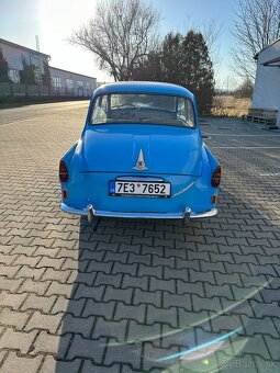 Škoda Octavia 1961 - 13