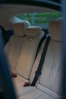 Predam Mercedes S 560 4Matic AMG, Designo , Burmester,Pano - 13