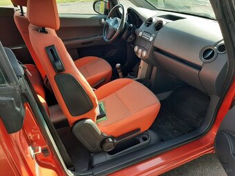 Mitsubishi Colt Cabrio 1.5 benzín , 80 kW. CZC - 13