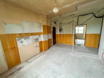 3 izbový byt 73m2, garáž, záhrada 163 m2, Jahodná - 13