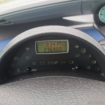 Peugeot 807. 94kw 7 miestny - 13