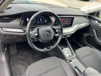 Škoda Octavia Combi 2.0 TDI DSG 2021 Virtual, Aj na splátky - 13