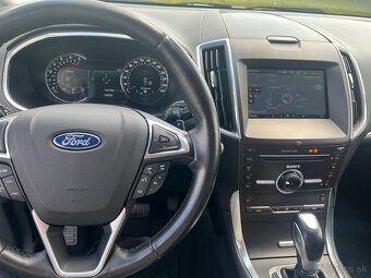 Ford S-max 2,0 cdti 103 kW - 13