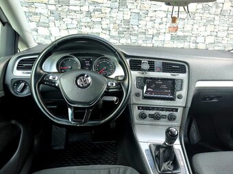 Volkswagen  GOLF 7 1.6TDI 2014 - 13
