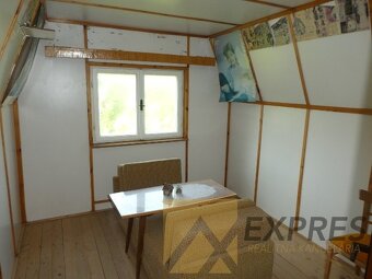 RK EXPRES - na predaj záhrada s chatkou v Handlovej, Boriny. - 13