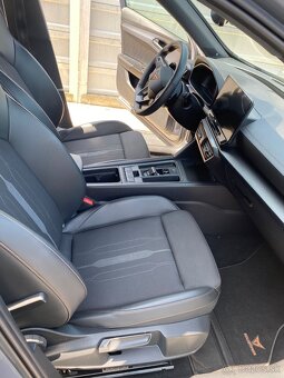 Cupra Formentor 2.0 tsi 228 kw 4x4 2022 - 13