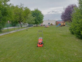 Štiepkovanie, kosenie, čistenie pozemkov, preprava materiálu - 13