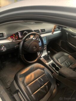 cena pevna 3120€ Passat b7 . 1.6 tdi 77 kw CR - 13