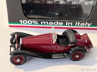 Modely autíčiek 1:43 - 13