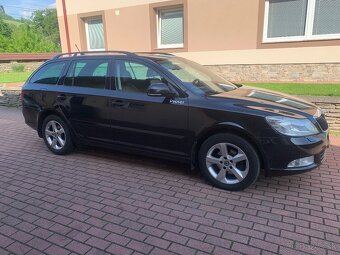 Skoda octavia combi 2.0 tdi - 13
