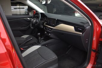 Škoda Scala 1.5 TSI Style 110kw (v záruke) - 13