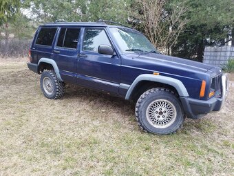 Jeep Cherokee xj - 13