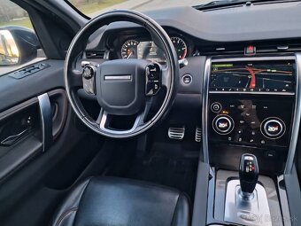 Land Rover Discovery 2.0 TDI 132 kW Automat - 13