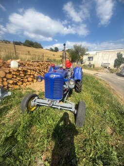 Zetor 25 - 13