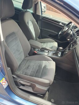 VW GOLF VII VARIANT 2.0 TDI HIGHLINE - 13