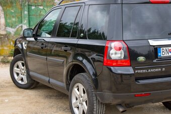Land Rover Freelander 2 2.2 Td4 XS A/T - 13