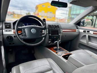 Predam Volkswagen Touareg 3.0 tdi - 13