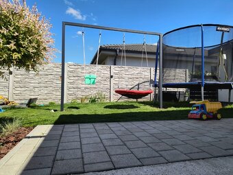 Pergoly / Prístrešky / Ocelové konštrukcie - 13