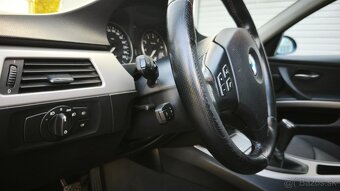 Bmw e90 325i N52 manuál zadokolka r18 - 13