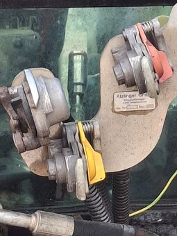 NEW HOLLAND TL 100 A + Čelný nakladač, 4562 mth - 13