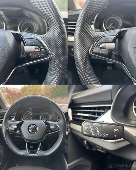 2022 Škoda Scala 1.0 TSI,1.Majiteľ,97 000 km, ZÁRUKA 10/2026 - 13