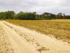 Predám nádherný pozemok pri Ortovom mlyne v obci Láb. - 13