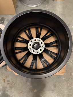 Hliníkové disky 5x112 R18 BMW 3 G20 G21 Style 796M Dvojrozme - 13