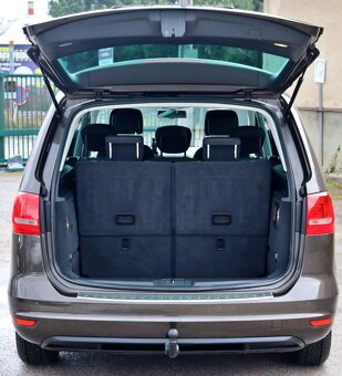 Volkswagen Sharan 2.0 TDI BMT Family&Business Comfortline - 13