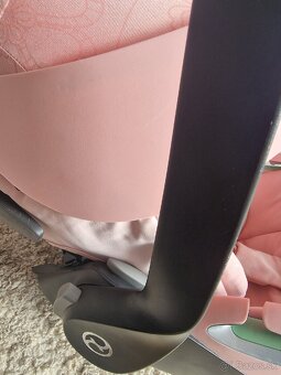 Vajíčko autosedačka Cybex Cloud T i-Size - 13