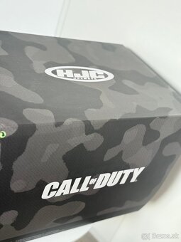 Nová Helma HJC RPHA 11 ,,Ghost,, Call off Duty Edition / L - 13