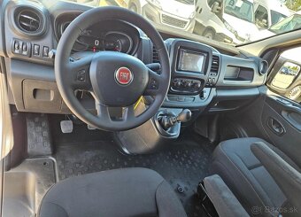 Fiat Talento 5 miestne 1.6 MJET/125hp - 2019 - 13
