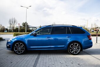 Škoda Octavia Combi 2.0 TDI RS DSG 4x4 - 13