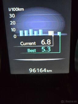 Nissan Qashqai 1.2 turbobenzín 2014 - 13