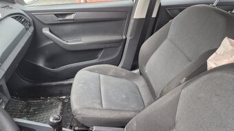 Škoda Fabia III 1,4TDi 66kw kód: CUSB 167144 - 13