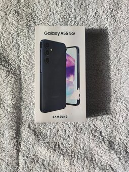 Samsung Galaxy A55 128GB,8GB RAM - 13