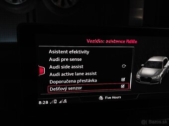 AUDI A4 QUATTRO B9 2.0TDI 190k - 13