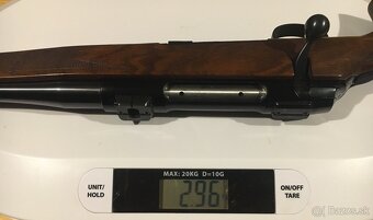Gulovnica Rößler Titan 6 LUXUS kal. 8x57 - 13